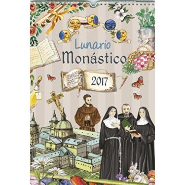 Imagem de Calendario 2017. Lunario Monastico