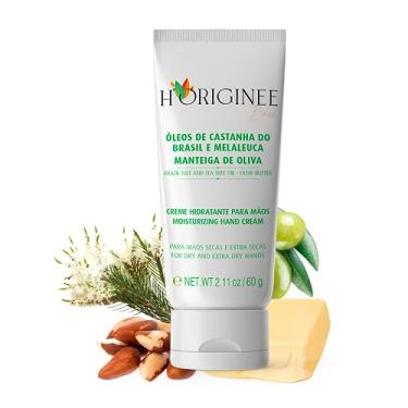 Imagem de Creme para Mãos H’ORIGINÉE BRASIL, Suaviza e Hidrata profundamente, Hidratante Vegano e Natural 60g
