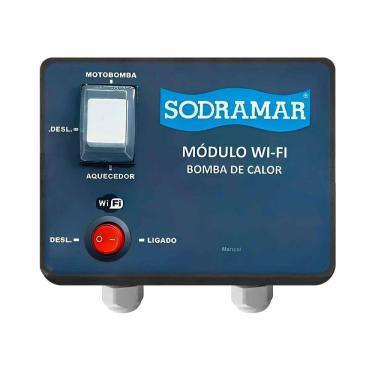 Imagem de Módulo Wifi para Trocador de Calor 025043 SODRAMAR