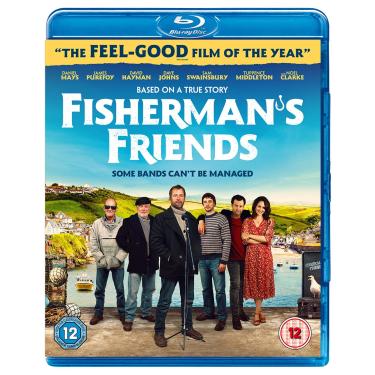 Imagem de Fisherman's Friends [Blu-ray]