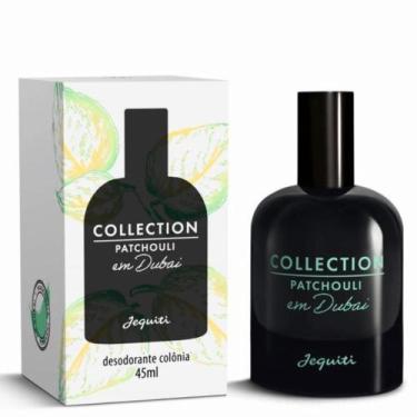 Imagem de Collection Patchouli Em Dubai Desodorante Colônia Jequiti