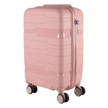 Imagem de Mala Média POLIPROPILENO Maldivas Sul Capacidade 23kg (ROSE)