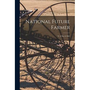 Imagem de National Future Farmer; v. 9 no. 4 1961