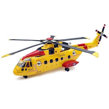 Imagem de Sky Pilot Agusta Westland CH-149 Cormorant AW101 1:72 Diecast Model Helicopter