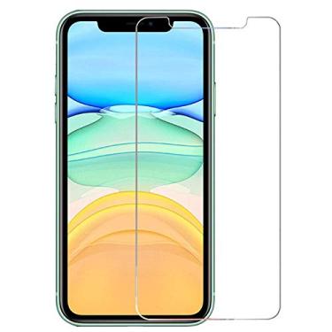 Imagem de 3 peças de vidro protetor, para iPhone 12 11 Pro Max X XS XR 7 8 6s Plus SE 2020 protetor de tela de vidro temperado, para iphone 12 11 Pro vidro - para iphone 13