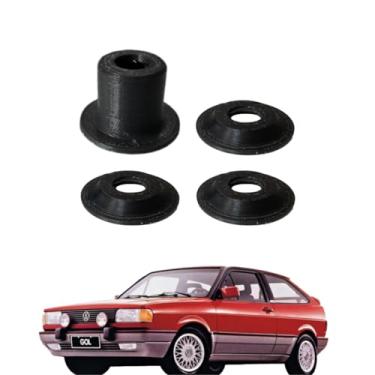 Imagem de Suporte Presilha Da Ombreira Gol Saveiro Voyage Parati