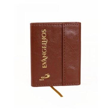 Imagem de Evangelhos - Nova Bíblia Pastoral -Mini Luxo