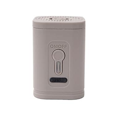 Imagem de Chusui Inflador elétrico portátil sem fio multifuncional de uso duplo ao ar livre inflável e bomba de vácuo para colchão bomba de vácuo