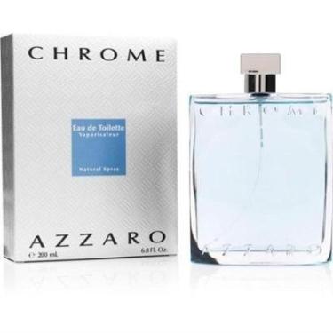 Imagem de Perfume Azzaro Chrome EDT 200 ml-Masculino