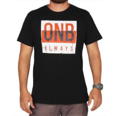 Imagem de Camiseta Estampada Onbongo Onbongo-Masculino