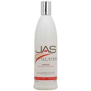 Imagem de JAS Perfeito Hydra Anti-Quebra Shampoo de 16 onças