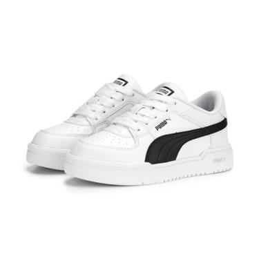 Imagem de PUMA Tênis infantil unissex California Pro Classic (criança pequena), Preto/preto, 1.5 Little Kid