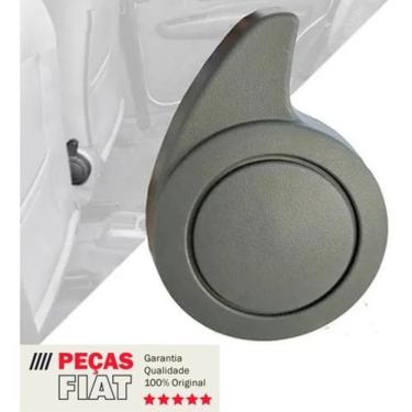 Imagem de Roldana regulagem manopla banco passageiro strada 2015 novo