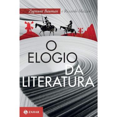 Imagem de O Elogio Da Literatura