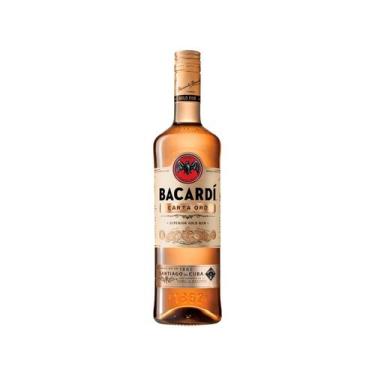 Imagem de Rum Bacardi Carta Oro 980ml