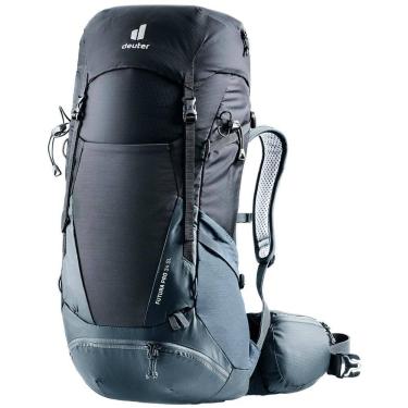 Imagem de Mochila de Caminhada Deuter 34L Camping Futura Pro SL Preta