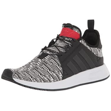 Imagem de adidas Originals Tênis masculino X_PLR, Preto, 4.5