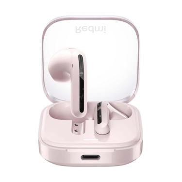 Imagem de Xiaomi Fones de ouvido Redmi Buds 6 Active (vers�o global), fones de ouvido Bluetooth de 5,4 polegadas, bateria de longa dura��o de 30H, cancelamento de ru�do para chamadas, 5 modos de ajuste,