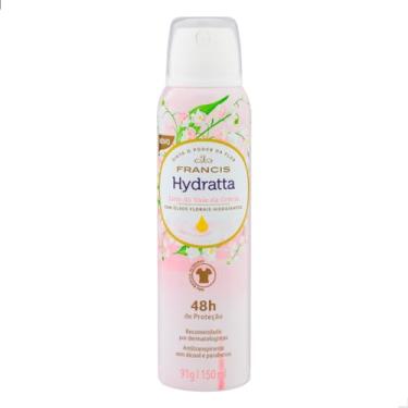 Imagem de Francis Desodorante 48H Hydratta 165 Ml Rosa