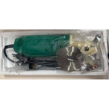 Imagem de Corte Bananao 2,8", 150w, Potente- Cortar tecido de Disco