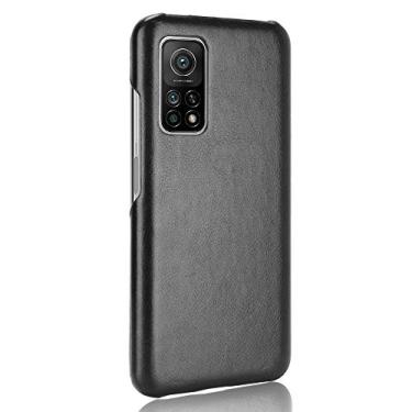 Imagem de Capa adequada para Xiaomi Mi 10T Pro 5G, capa de celular com proteção robusta 360° para proteger seu telefone capa de cor retrô para Xiaomi Mi 10T Pro 5G