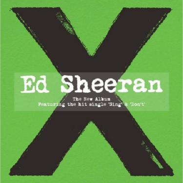 Imagem de Cd Ed Sheeran - X