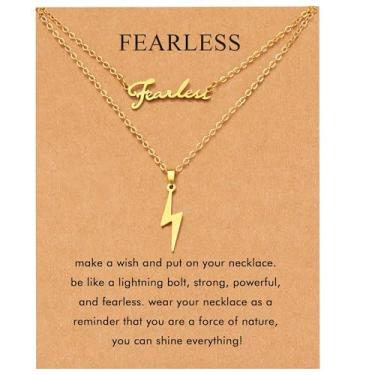 Imagem de Colar em camadas para mulheres, ouro delicado 14K, olho turco, estrelas do sol, lua, estrela-do-mar, colar com pingente gargantilha para presentes de melhores amigas, aniversário, ação de graças,