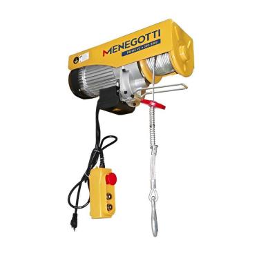 Imagem de Guincho Coluna Prime 500/1000kg V2 Monofásico 220V Menegotti