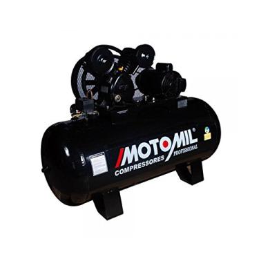 Imagem de Compressor de Ar 150 Litros CMV-10/150 220/380V Trifásico - Motomil