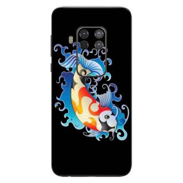 Imagem de Capa Adesivo Skin053 Verso Para Motorola One Zoom - KawaSkin