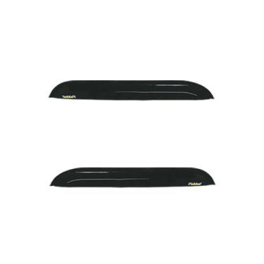 Imagem de Calha de Chuva para Ford F1000 / F2000 / F4000 - 1993 a 1998 - Fabbof