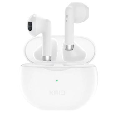 Imagem de Fone De Ouvido Kaidi Bluetooth Sem Fio Perfeito Para Academia - BlackW