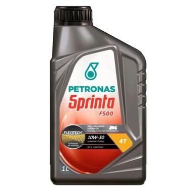 Imagem de Óleo Petronas 10w30 Semissintético Sprinta F500