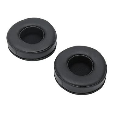 Imagem de Almofadas de Espuma Almofada de Fone de Ouvido Capa de Almofada Universal Acessórios Estéreo de Capa de Fone de Ouvido Protetor de Almofada