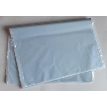 Imagem de PAPEL DE SEDA 50X70 AZUL CLARiSSIMO AC42 (AZUL BEBÊ) - PACOTE COM 100 