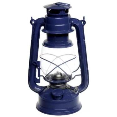 Imagem de Lampião Lamparina Tradicional Vintage Retro Modelo Antigo - Western, A