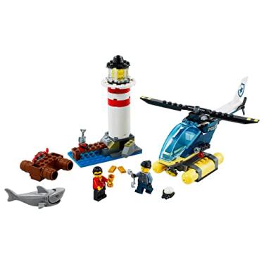 Imagem de LEGO 60274 Farol de Pol cia Capture