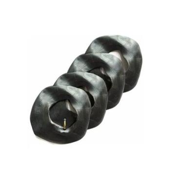 Imagem de Kit 4 Câmeras De Ar Pneu 4.10 ou 3.50-4 Buffalo