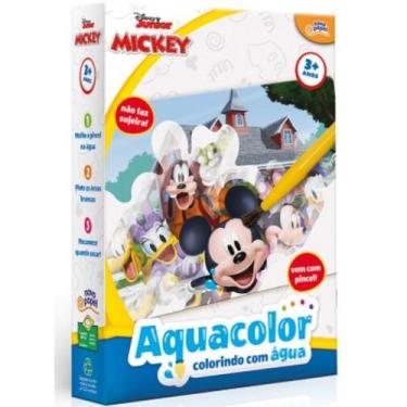Imagem de Conjunto Aquacolor Mickey Colorindo com Agua Toyster