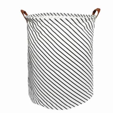 Imagem de Cesto Organizador Roupa Suja Brinquedos Dobrável 35X43 01 - FWB