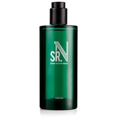 Imagem de Natura Desodorante Colônia Sr N Masculino - 100Ml