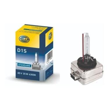 Imagem de Lâmpada Xenon D1s 4300k 12v 24v 35w Pk32d-2 Original Hella