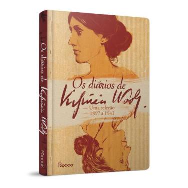 Imagem de Livro - Os diários de Virginia Woolf