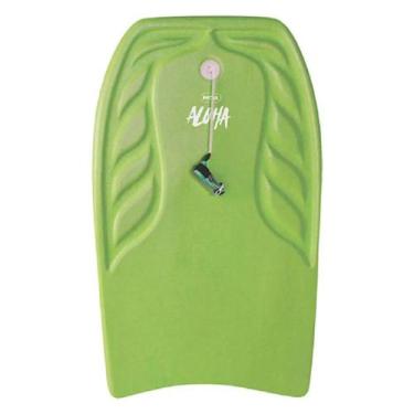 Imagem de Prancha De Natação 87x47 Cm Bodyboard Verde - MOR