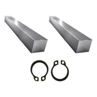 Imagem de Anel Elástico E Chavetas Para Betoneira Csm 1 Traço 400l - ELM