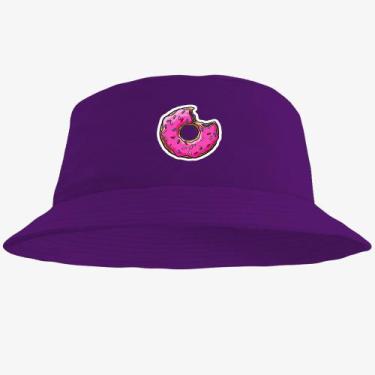 Imagem de Boné Chapéu Bucket Hat Estampado Bolacha - MP Moda Masculina, Único, R