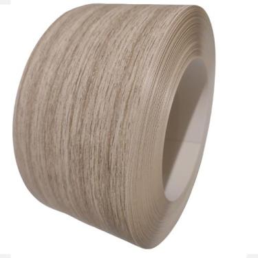 Imagem de Fita De Borda Pvc Para Mdf Madeirado Jequitiba Trend 22mm X 20m Rehau 