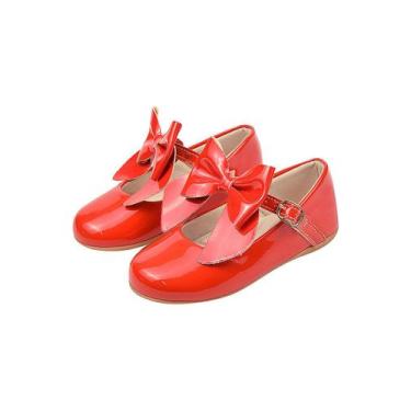 Imagem de Sapatilhas Infantil Menina 2 em 1 Moda Festa Barato 2013 - B2A Kids, V