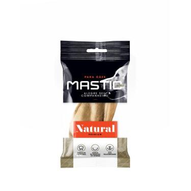 Imagem de Osso Mastig Orelha Bovina Natural 1Pç