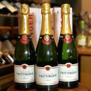 Imagem de Champagne Brut Reserve Taittinger 750ml com 3 unidades